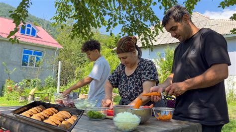 relaxing village youtube|youtube village cooking with grandma.